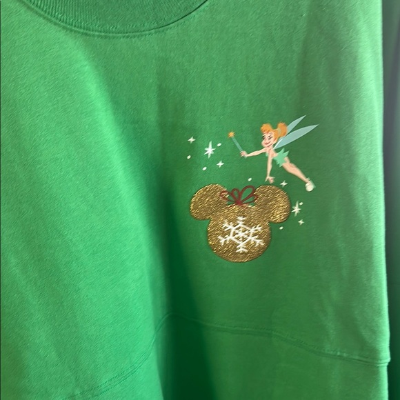 Disney Christmas Spirit Jersey- XL - Picture 3 of 5